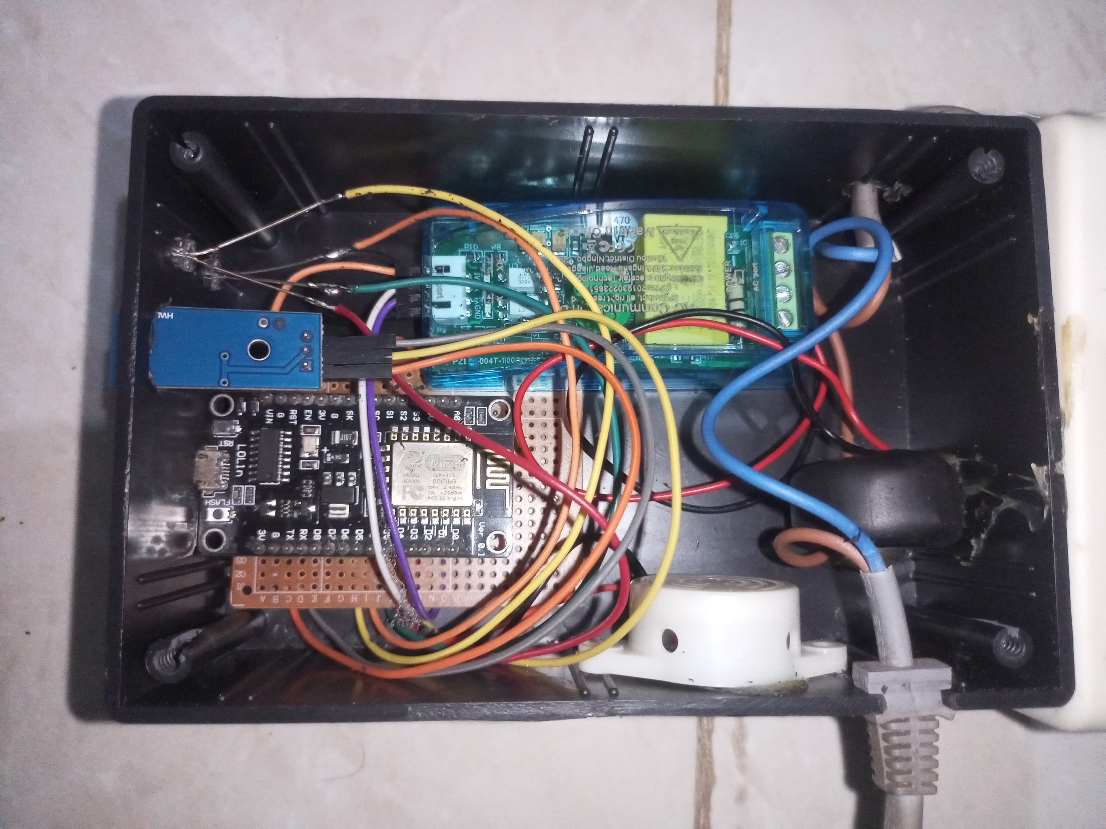 IoT Data Center Monitor